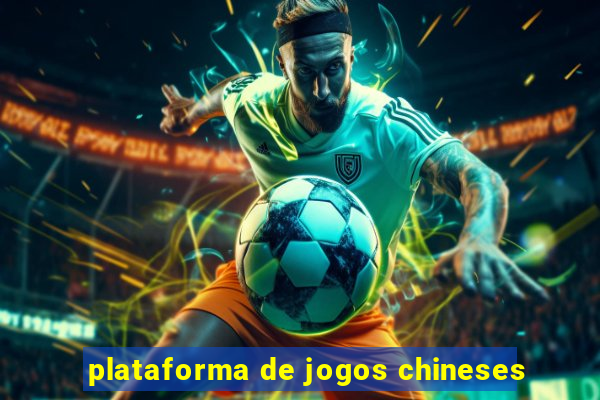 plataforma de jogos chineses